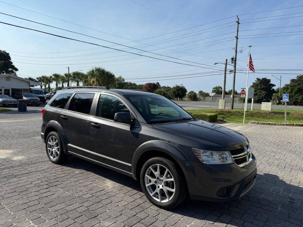 used 2016 Dodge Journey car, priced at $6,500