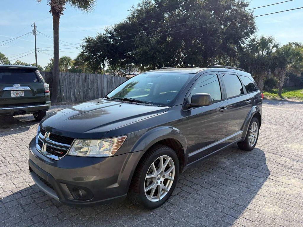 used 2016 Dodge Journey car, priced at $6,500