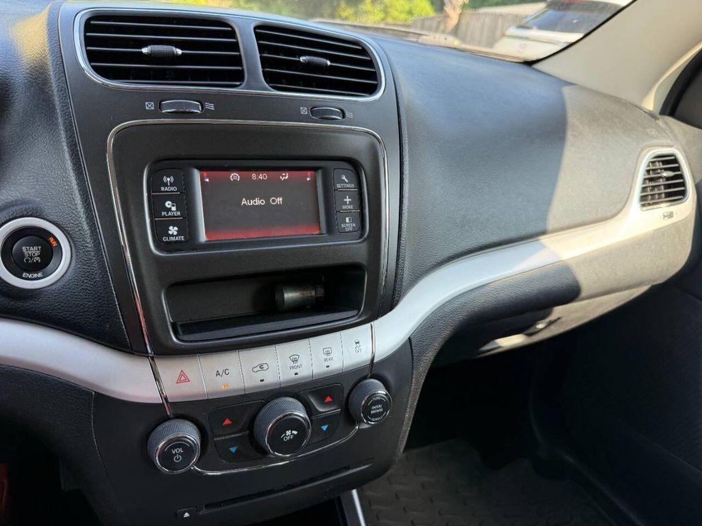 used 2016 Dodge Journey car, priced at $6,500
