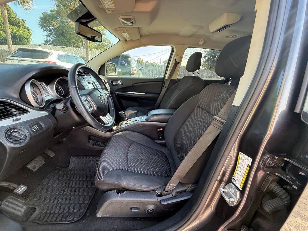 used 2016 Dodge Journey car, priced at $6,500