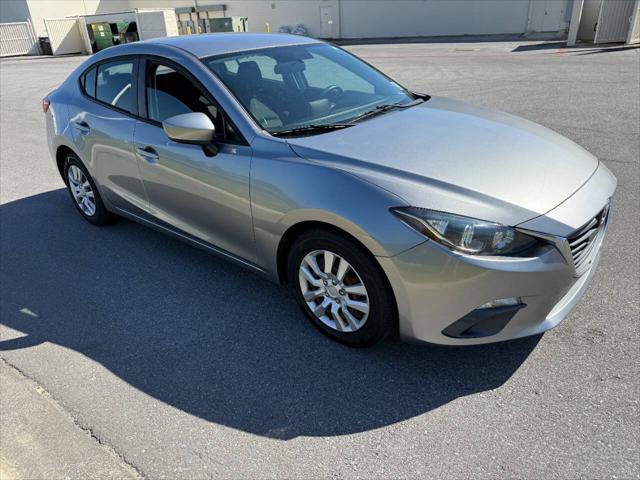 used 2015 Mazda Mazda3 car, priced at $8,900