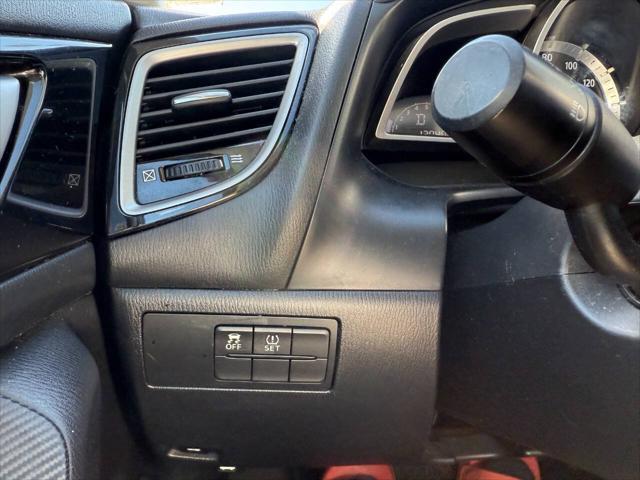 used 2015 Mazda Mazda3 car, priced at $8,900