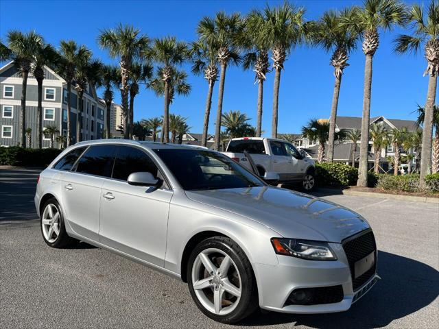used 2010 Audi A4 car, priced at $8,499