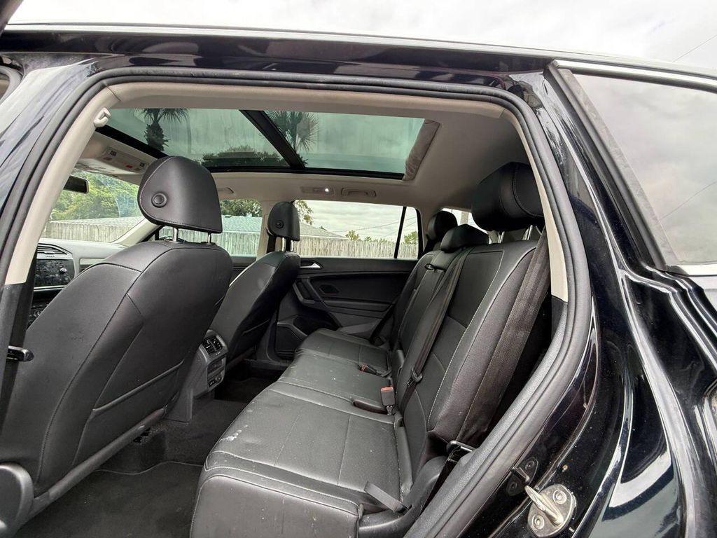 used 2019 Volkswagen Tiguan car, priced at $10,999