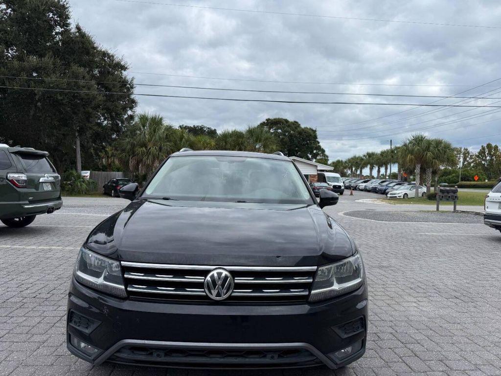 used 2019 Volkswagen Tiguan car, priced at $10,999