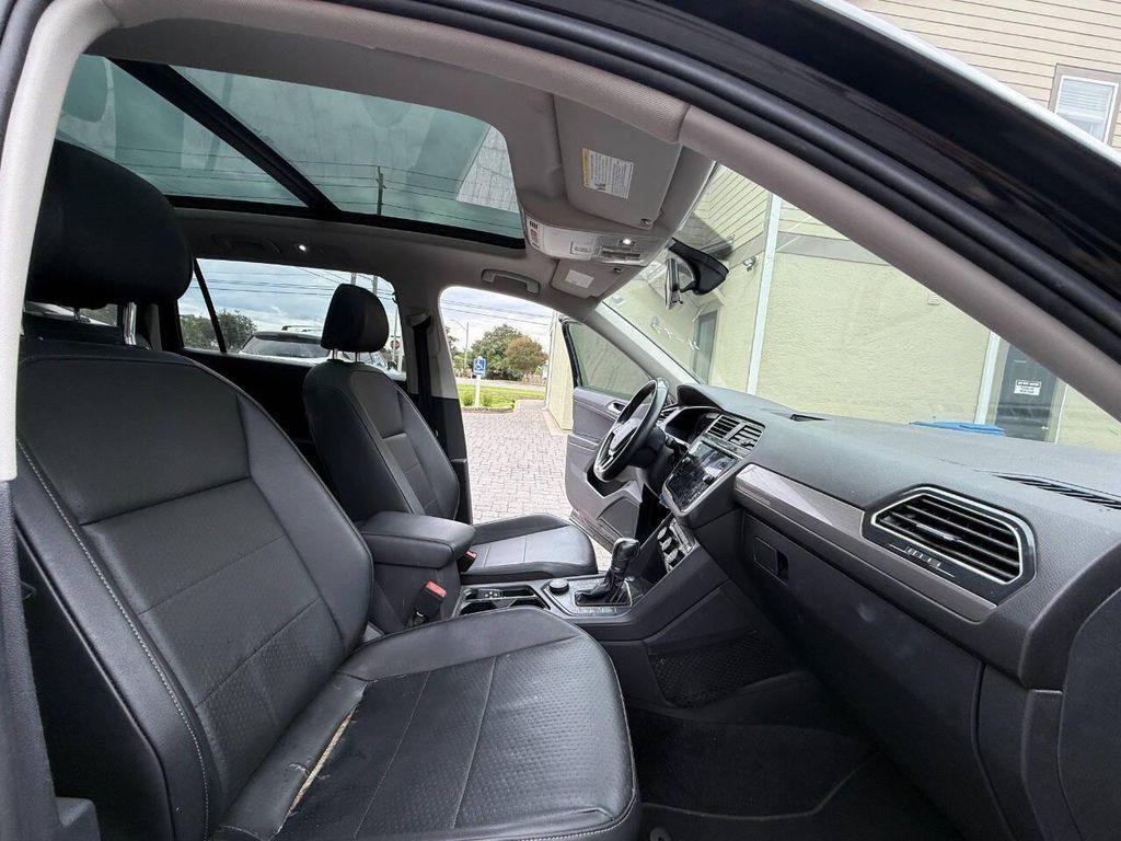 used 2019 Volkswagen Tiguan car, priced at $10,999