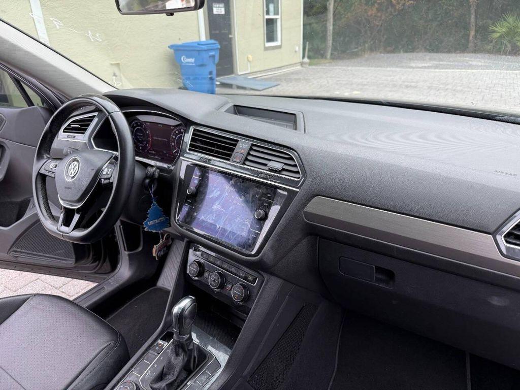 used 2019 Volkswagen Tiguan car, priced at $10,999