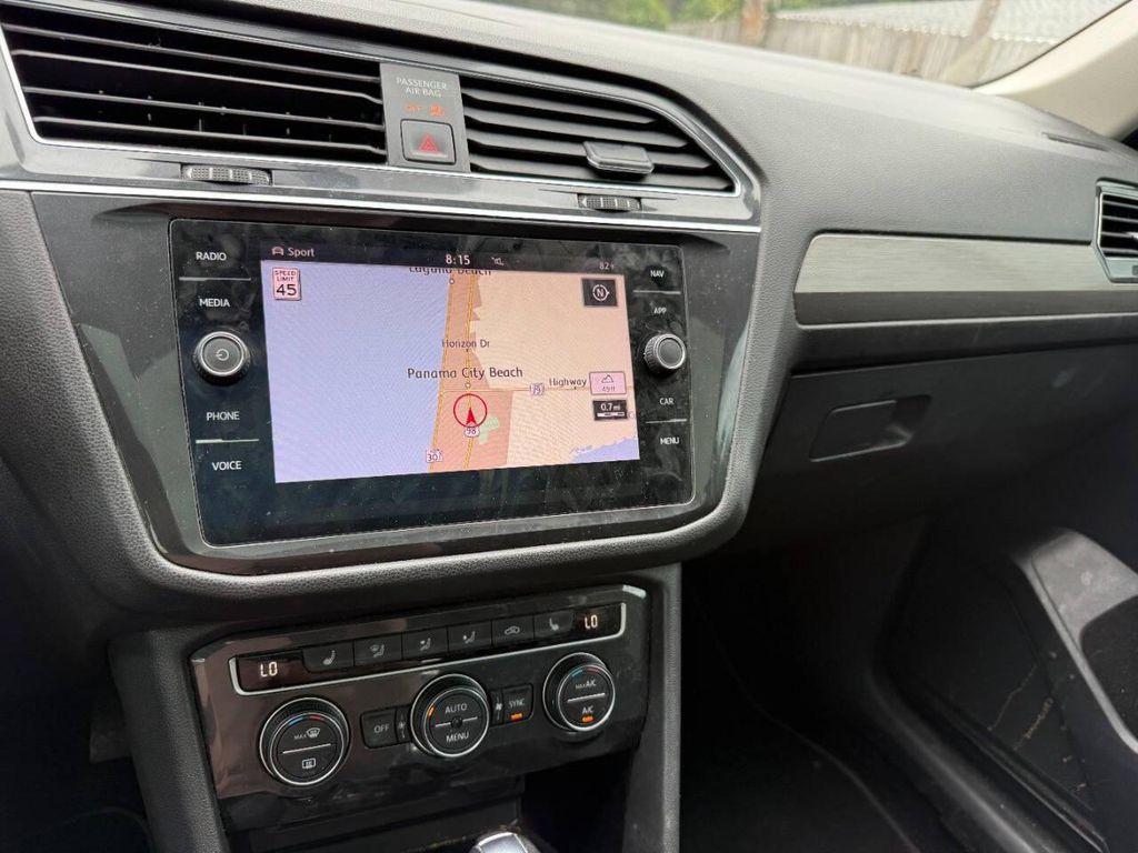 used 2019 Volkswagen Tiguan car, priced at $10,999