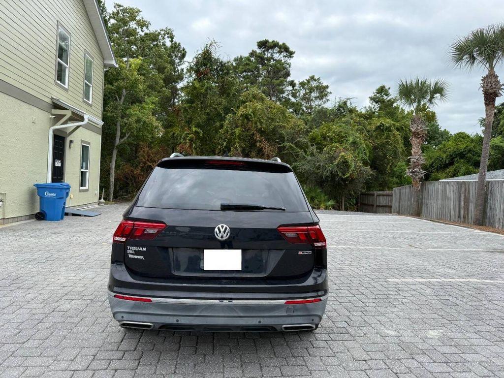 used 2019 Volkswagen Tiguan car, priced at $10,999