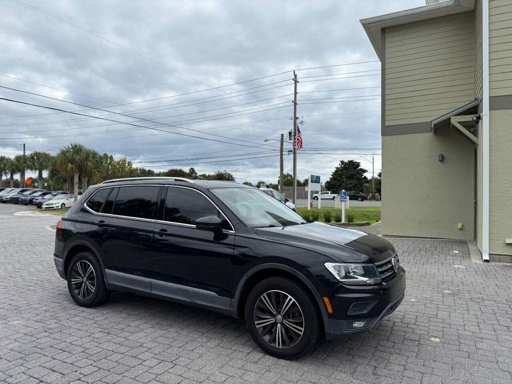 used 2019 Volkswagen Tiguan car, priced at $10,999