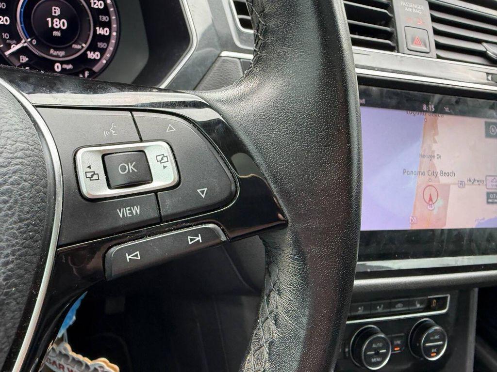 used 2019 Volkswagen Tiguan car, priced at $10,999
