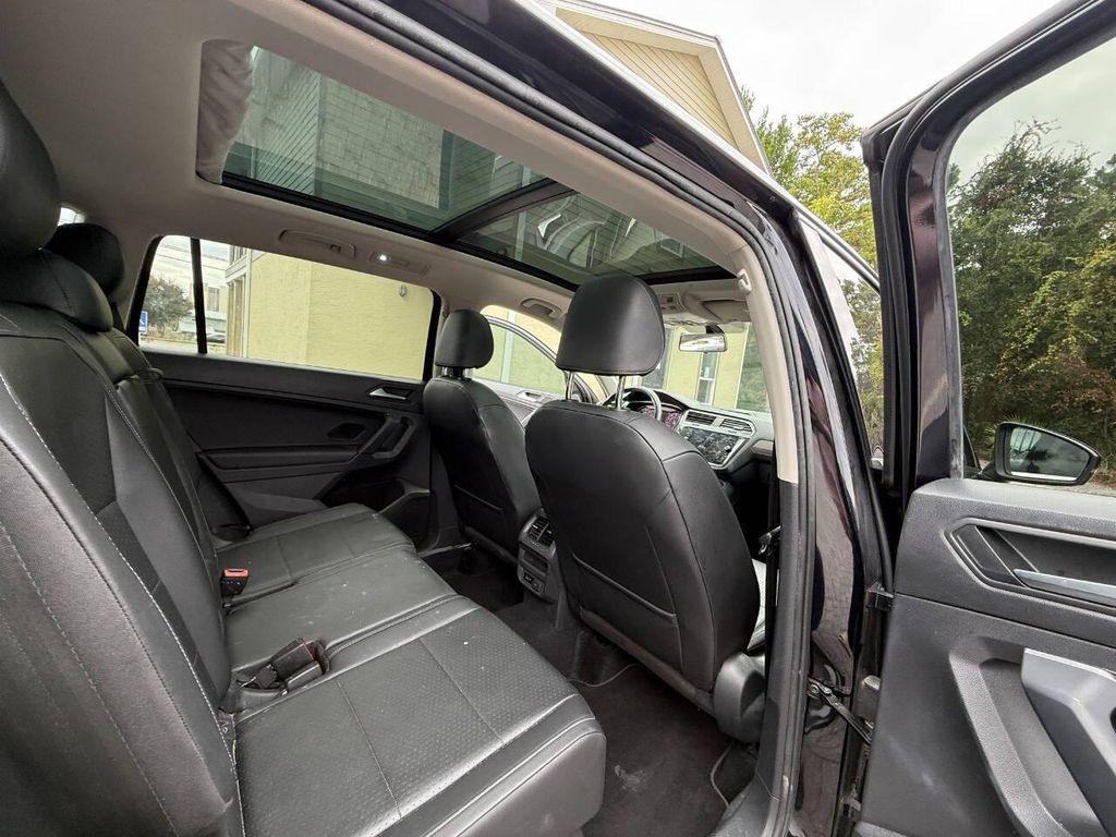 used 2019 Volkswagen Tiguan car, priced at $10,999