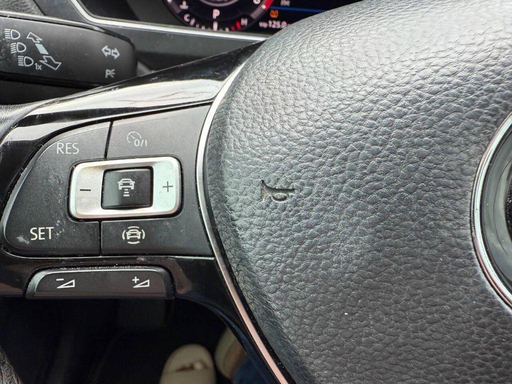 used 2019 Volkswagen Tiguan car, priced at $10,999