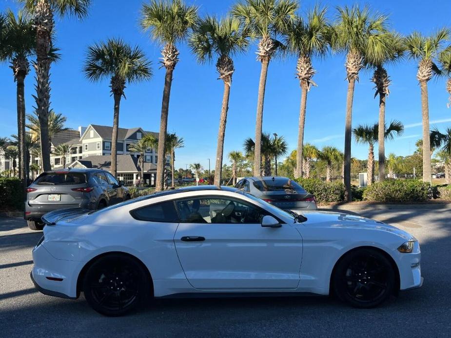 used 2020 Ford Mustang car, priced at $23,999