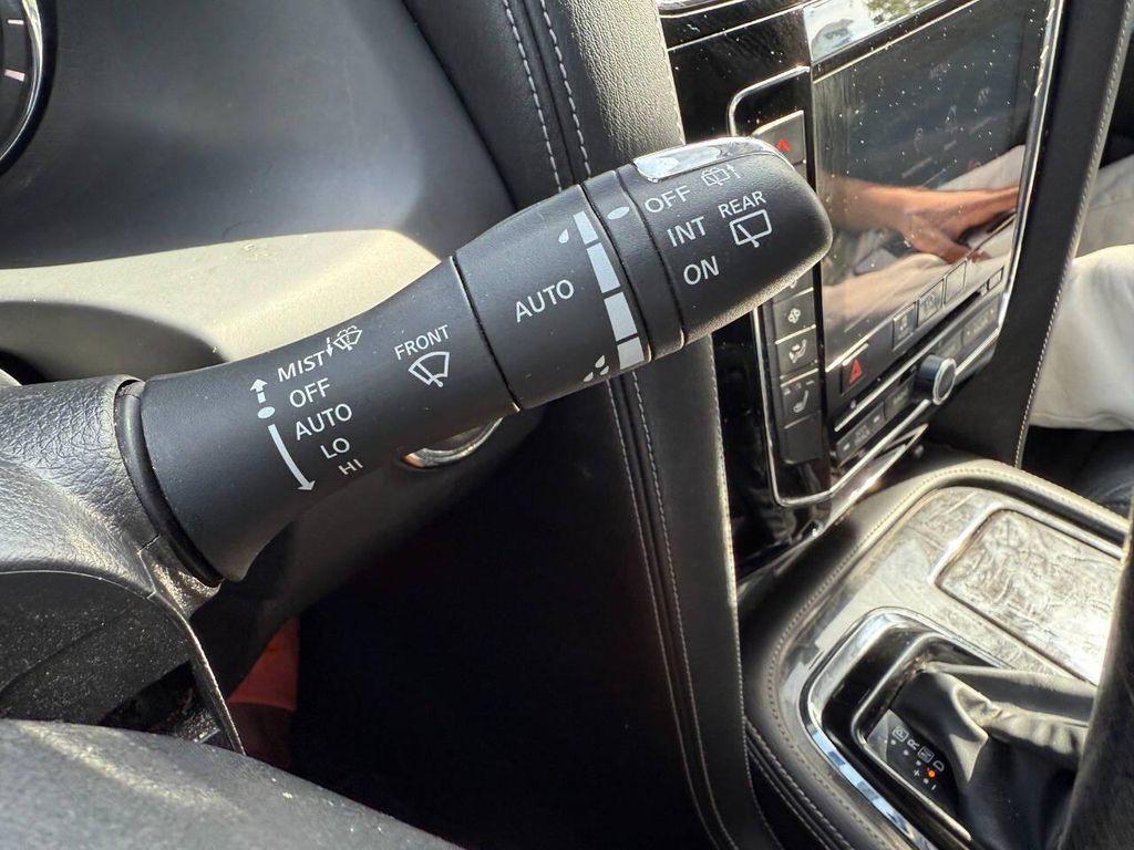used 2020 INFINITI QX80 car, priced at $20,900