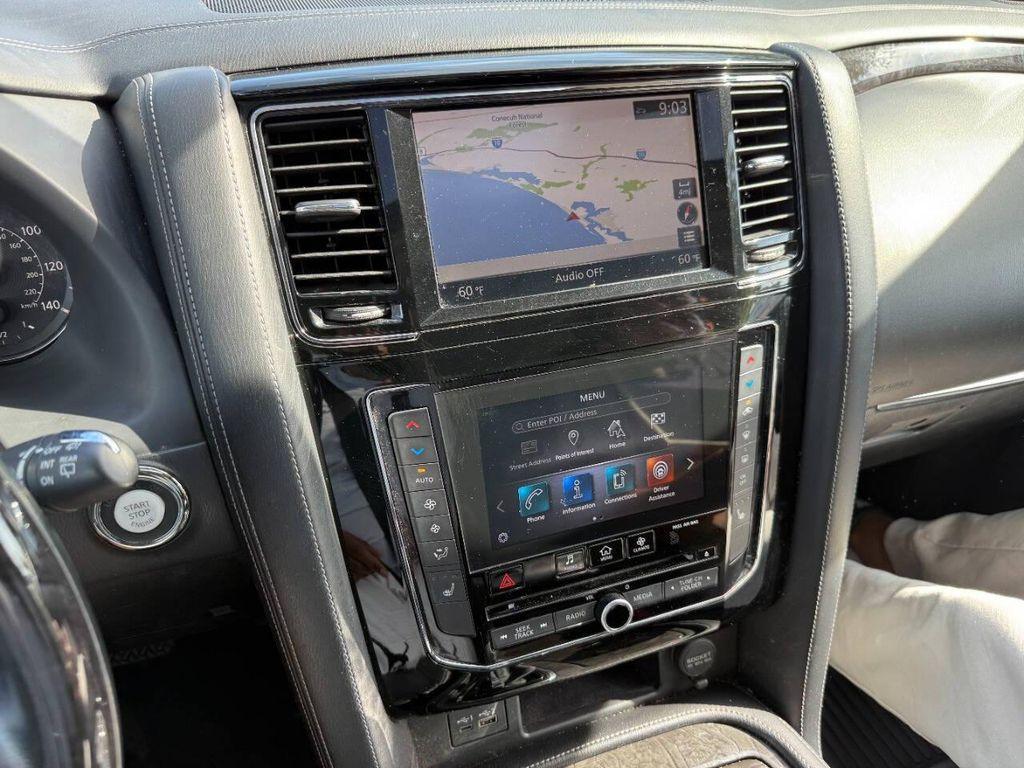 used 2020 INFINITI QX80 car, priced at $20,900