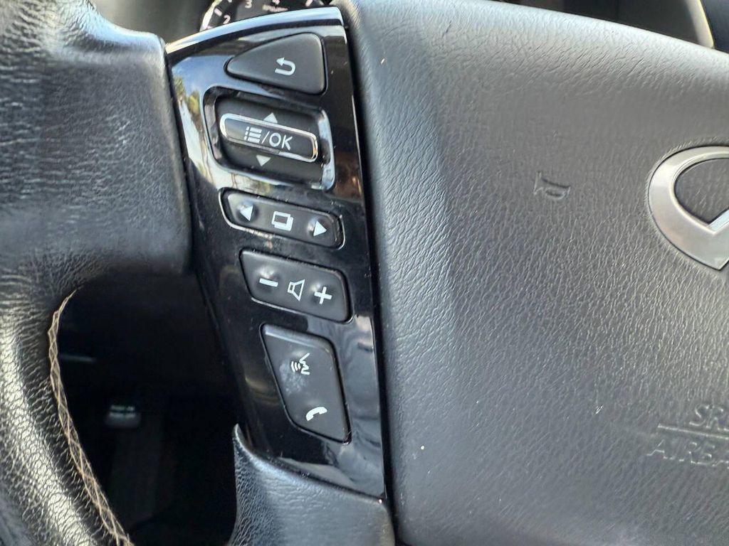 used 2020 INFINITI QX80 car, priced at $20,900