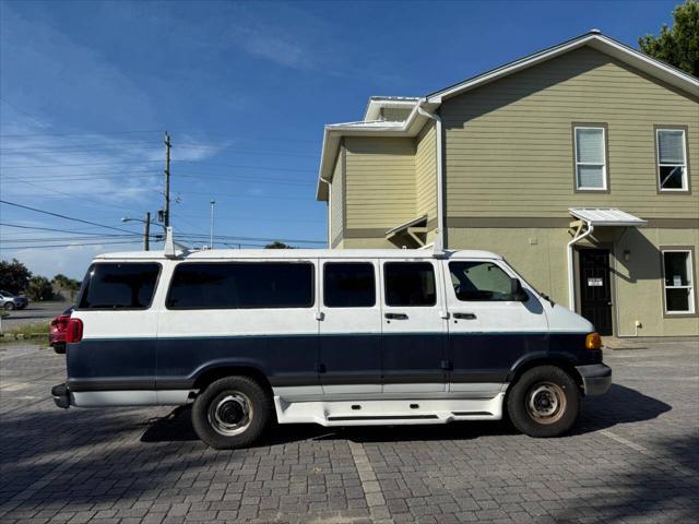 used 1998 Dodge Ram Van car, priced at $6,500