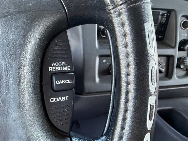 used 1998 Dodge Ram Van car, priced at $6,500