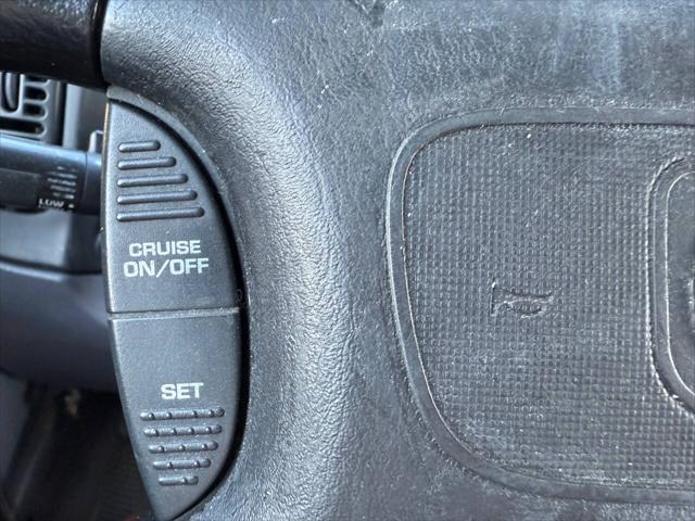 used 1998 Dodge Ram Van car, priced at $6,500