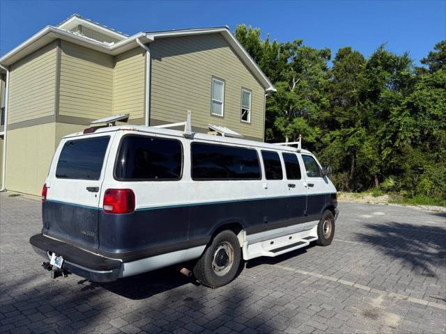 used 1998 Dodge Ram Van car, priced at $6,500