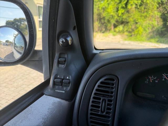 used 1998 Dodge Ram Van car, priced at $6,500