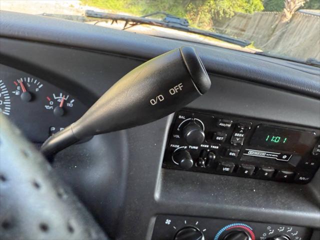used 1998 Dodge Ram Van car, priced at $6,500