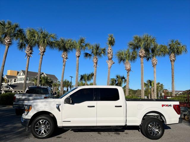 used 2021 Ford F-150 car, priced at $31,000