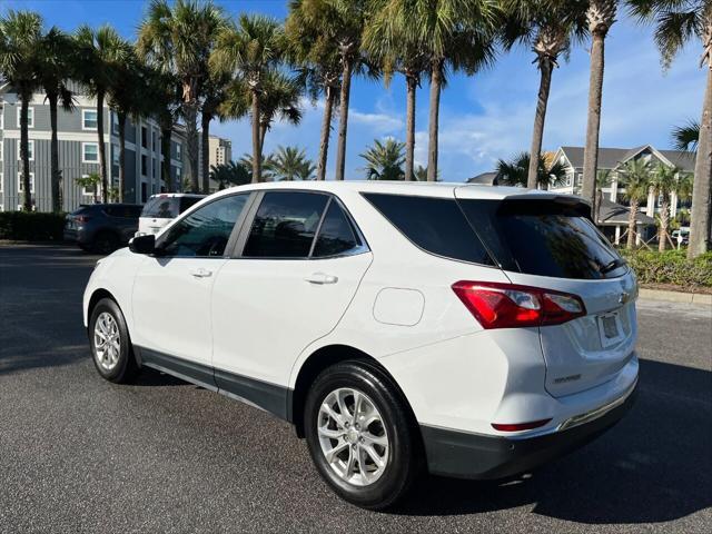 used 2021 Chevrolet Equinox car, priced at $12,500