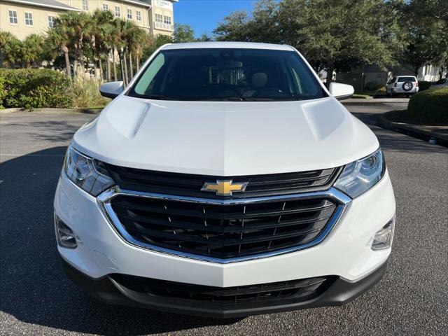 used 2021 Chevrolet Equinox car, priced at $13,799