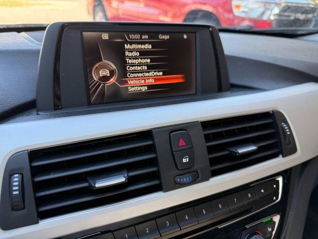 used 2017 BMW 320 car, priced at $12,999