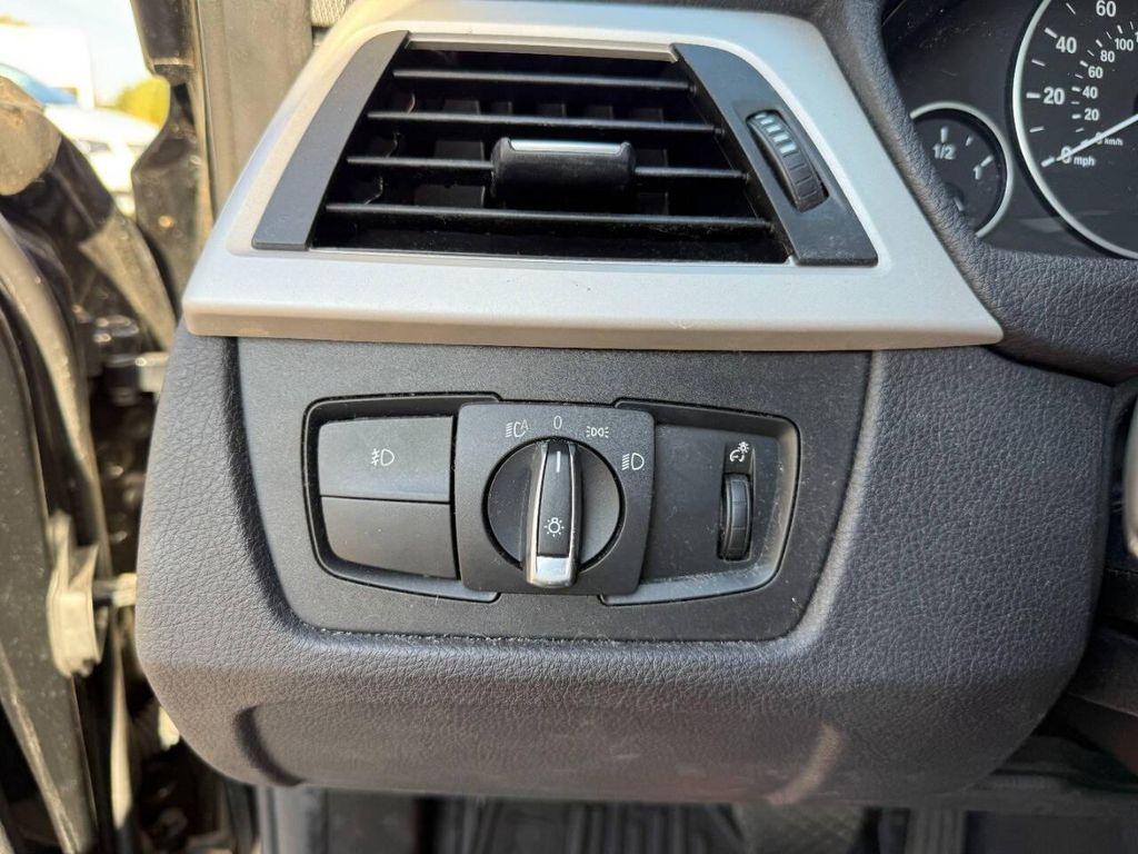 used 2017 BMW 320 car, priced at $12,999