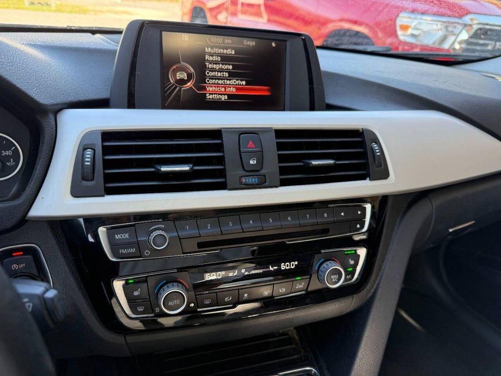 used 2017 BMW 320 car, priced at $12,999