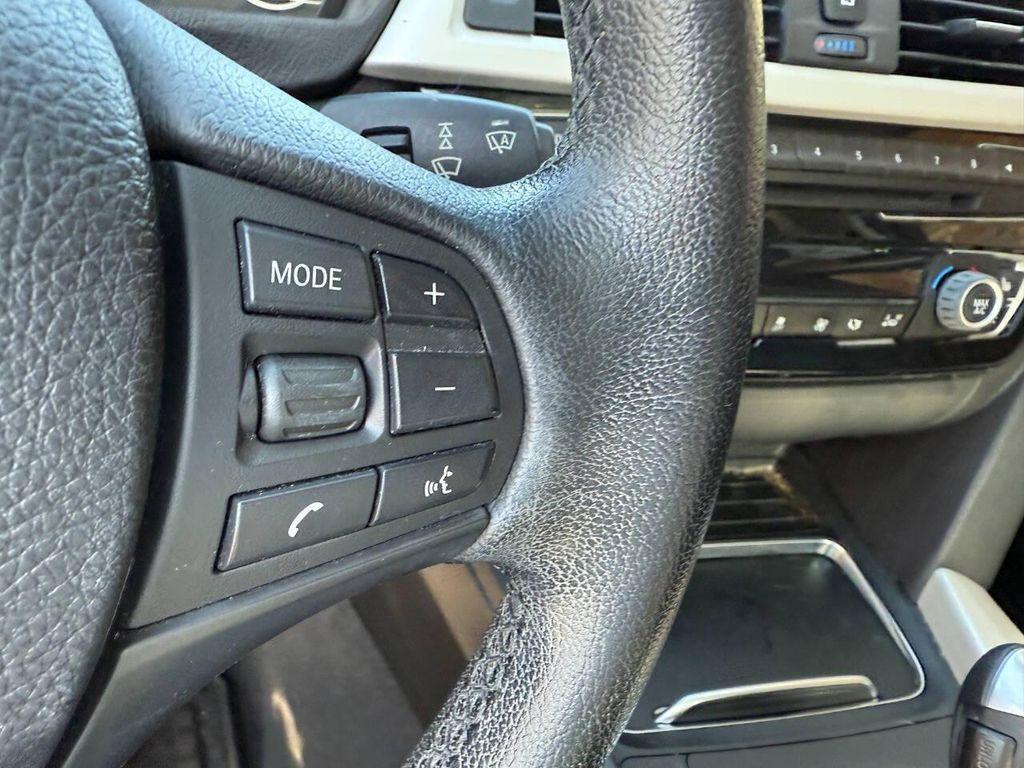 used 2017 BMW 320 car, priced at $12,999