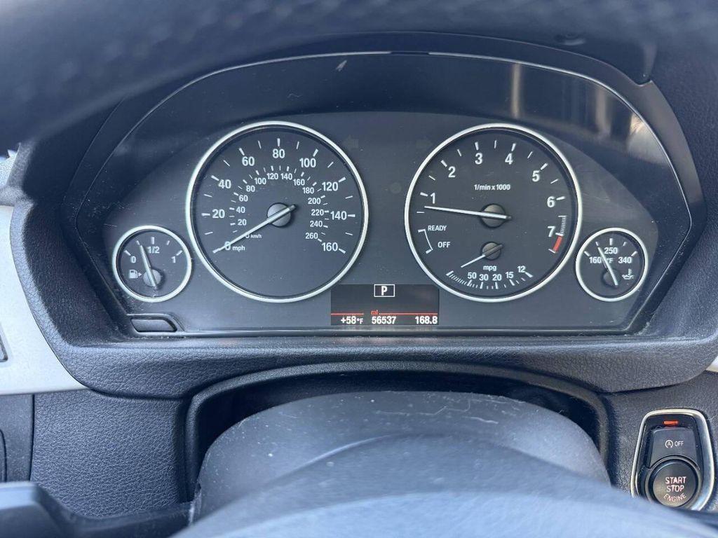 used 2017 BMW 320 car, priced at $12,999