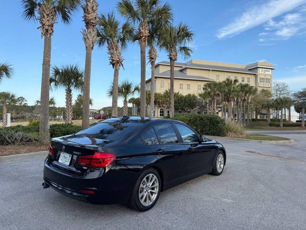 used 2017 BMW 320 car, priced at $12,999