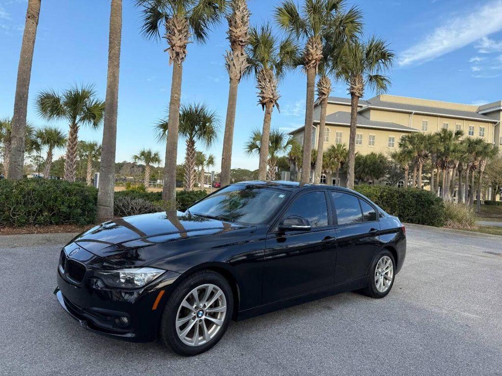 used 2017 BMW 320 car, priced at $12,999