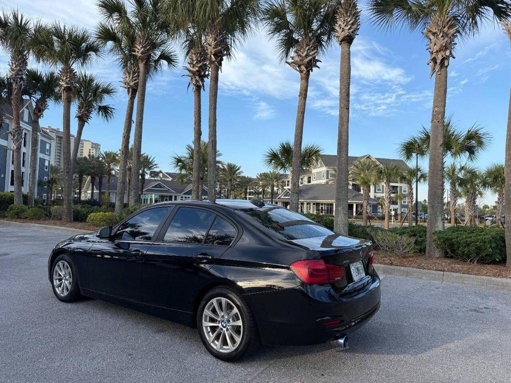 used 2017 BMW 320 car, priced at $12,999