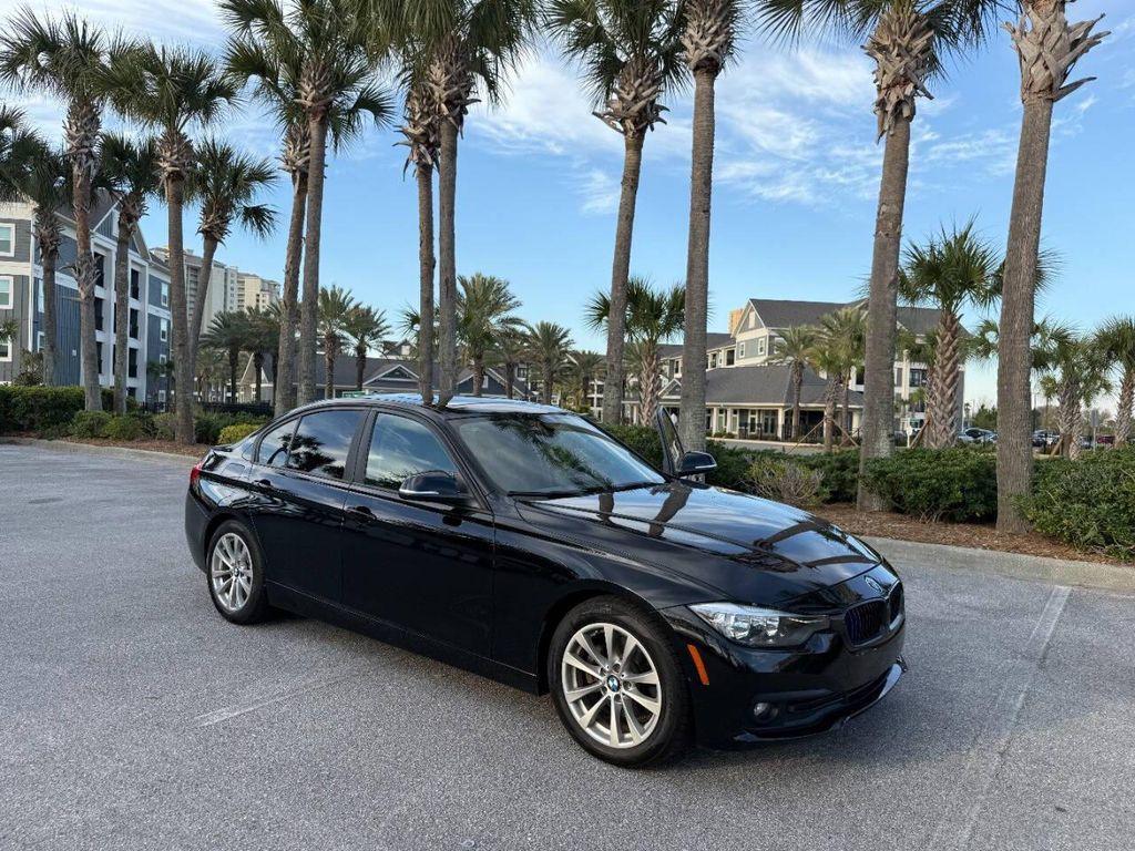 used 2017 BMW 320 car, priced at $12,999
