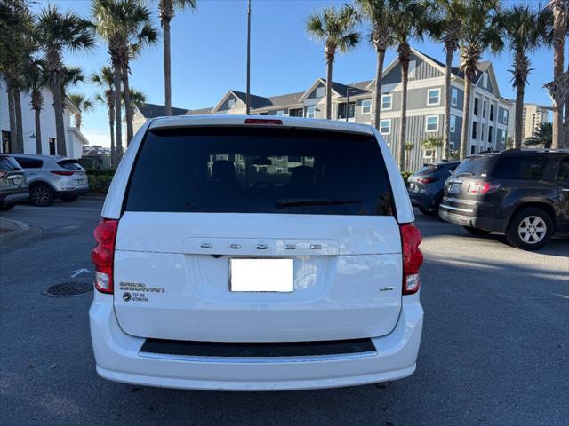 used 2020 Dodge Grand Caravan car, priced at $12,500