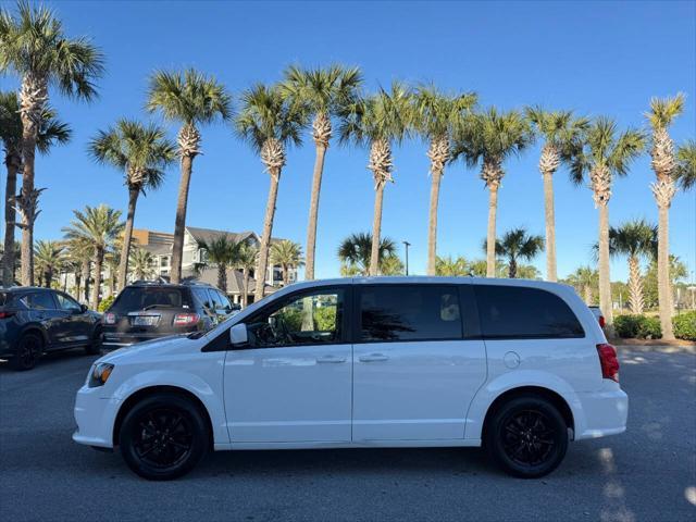 used 2020 Dodge Grand Caravan car, priced at $12,500