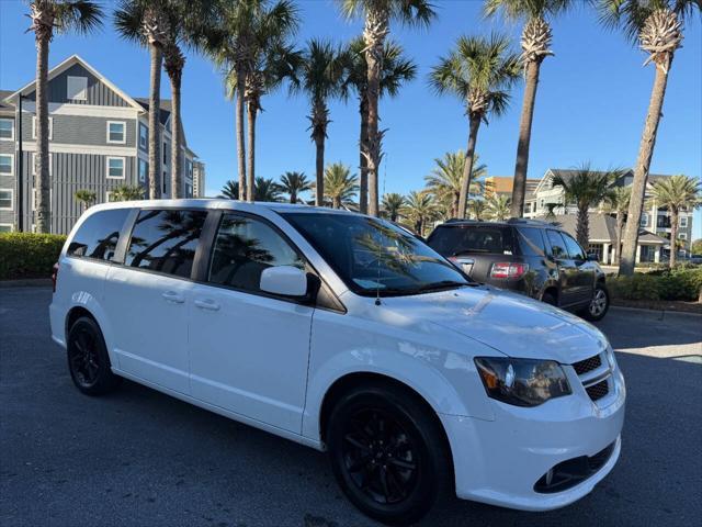 used 2020 Dodge Grand Caravan car, priced at $12,500