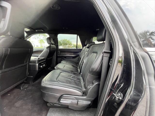 used 2018 Ford Expedition Max car, priced at $23,999