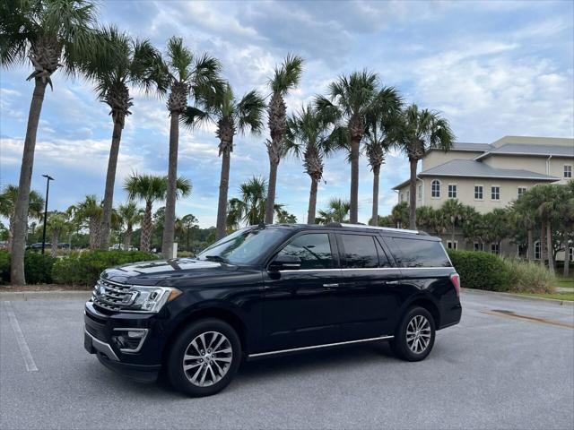 used 2018 Ford Expedition Max car, priced at $23,999