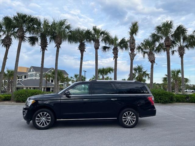 used 2018 Ford Expedition Max car, priced at $23,999