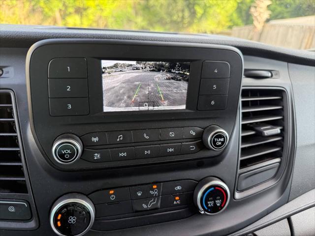 used 2022 Ford Transit-250 car, priced at $23,999