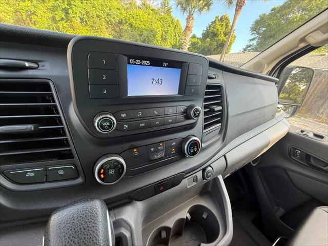 used 2022 Ford Transit-250 car, priced at $23,999