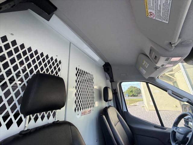 used 2022 Ford Transit-250 car, priced at $23,999