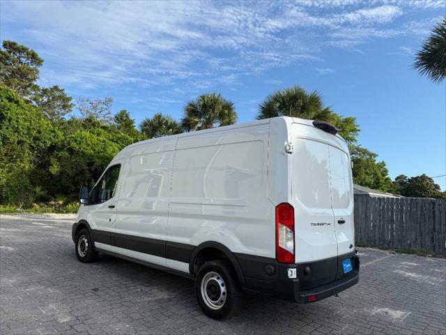 used 2022 Ford Transit-250 car, priced at $23,999