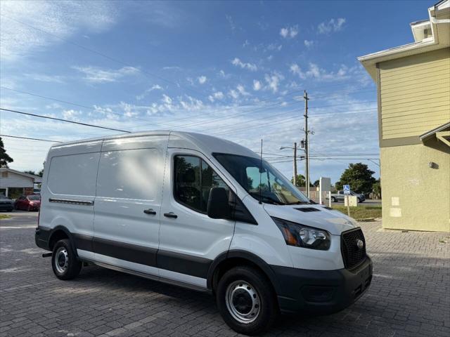 used 2022 Ford Transit-250 car, priced at $23,999